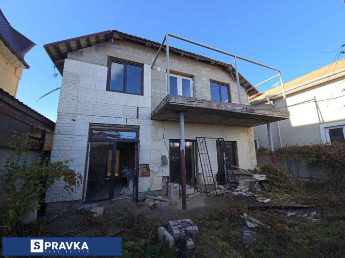 Дом в Крыжановке возле моря - фото 1