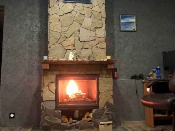 Уютный дом с ремонтом у моря в с.Крыжановка