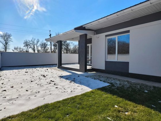 Продам енергоефективний будинок біля моря у Фонтанці Крыжановка