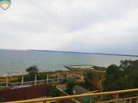 Красивый 3 этажный дом с панарамным видом на море!