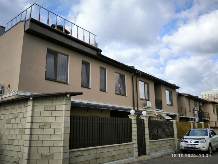 Коттедж 100кв.м.у моря. Рассрочка 2 года. Место для авто. - фото 1