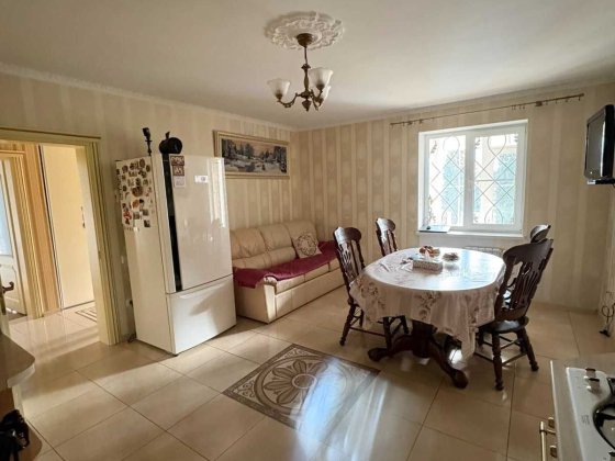 Продажа Дома Фонтанка 1 Ремонт Солнечные панели общей 110м.кв., 7соток Фонтанка