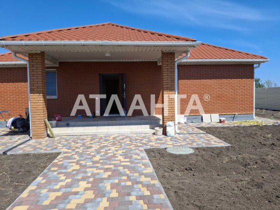 Новый капитальный дом 102 м2 с. Фонтанка-1!Выполнен капитальный ремонт Фонтанка