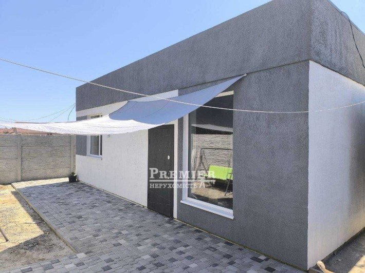 Дом 70 м2 Ремонт Мебель Техника Червоный Хутор 2.5 соток - фото 1