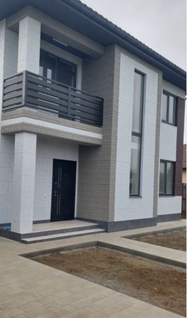 Дом новой постройки, в 300 м от трассы. Фонтанка 2 - фото 1