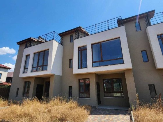 РАССРОЧКА ЭКСКЛЮЗИВПродам таунхаус 4 уровня Черноморская Ривьера