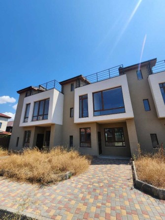 РАССРОЧКА ЭКСКЛЮЗИВПродам таунхаус 4 уровня Черноморская Ривьера - фото 1