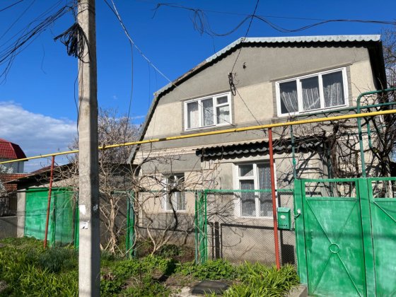 Дом у моря в Фонтанке Фонтанка