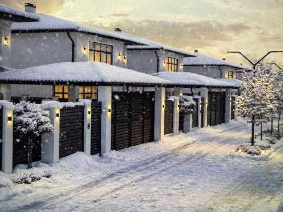 Старт продаж! Дома и триплексы в Одессе! ЖК Velvet. Червоный хутор. Лиманка