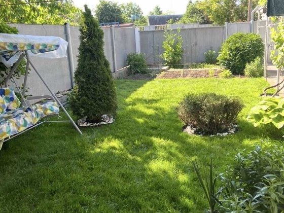 Дом на морской стороне в Фонтанке Фонтанка