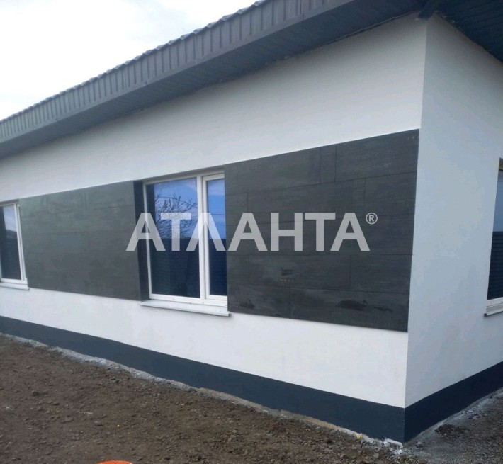 Новий будинок в Фонтанка-1 під ремонт. 5 соток - фото 1