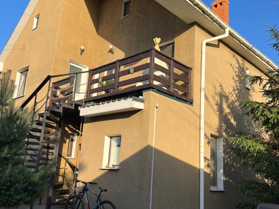 Уютный, семейный дом. Фонтанка