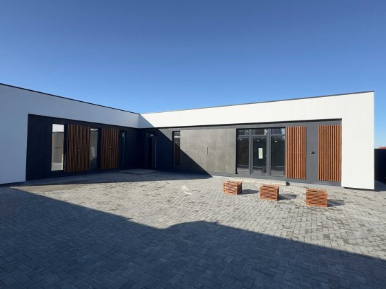 ГОТОВЫЙ дом ИНДИВИДУАЛЬНЫЙ проект + подвал! Дайберг!