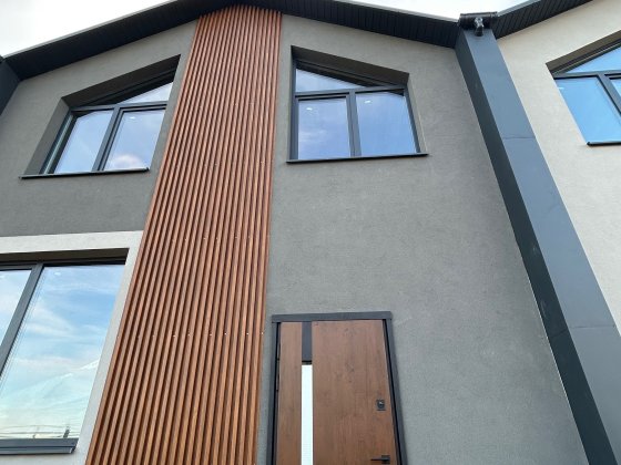 Экс! СВОЙ таунхаус с участком