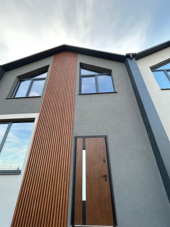 Экс! СВОЙ таунхаус с участком - фото 1