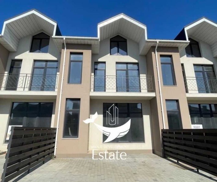 Продажа ГОТОВЫХ таунхаусов в Дайберге от застройщика. Рассрочка 1-2 г. - фото 1