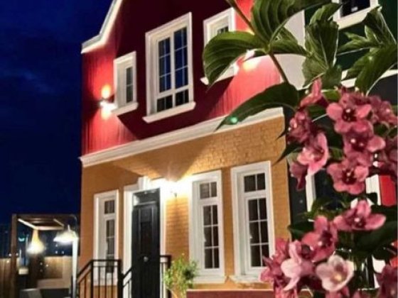 Будинок в Лісках. Котеджне містечко. Море. Поруч місто Ліски (Одеська обл.)