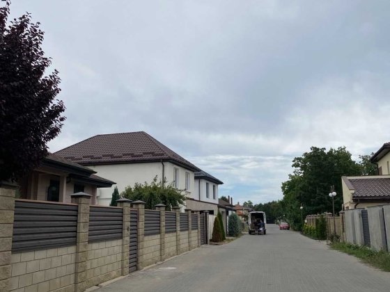 Продам дом в престижном комплексе "ТАРТУС" на берегу Черного моря. Лески (Одесская обл.)