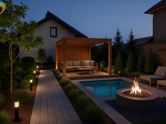 Новый Дом в Скандинавском стиле, 8.5 соток. Подарок! Лески (Одесская обл.)