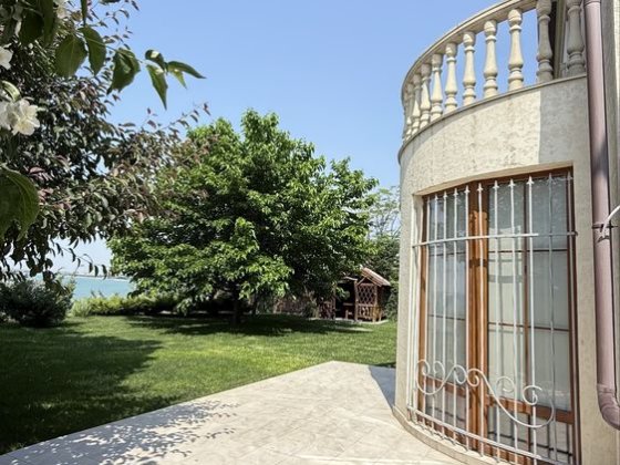 Дом на первой линии моря в РК тартус Крыжановка