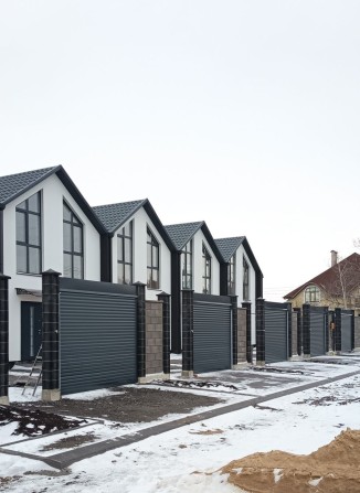 Продам ТАУНХАУСИ с. Ліски  від забудовникам без комісії - фото 1