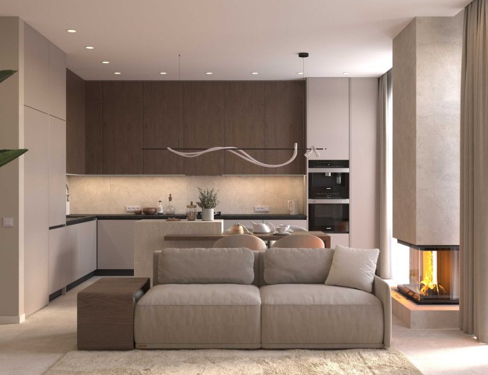 Идеальный дом для жизни в Лесках - фото 1