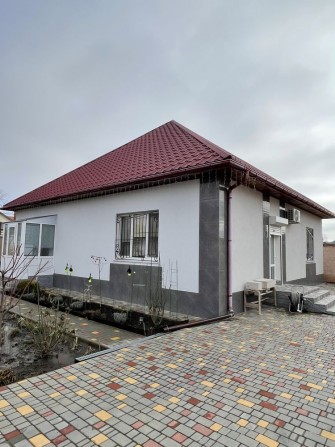 Одноповерховий будинок в Фонтанка-1 - фото 1