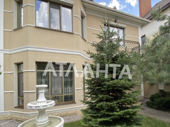 Роскошный дом с бассейном в Совиньон-2