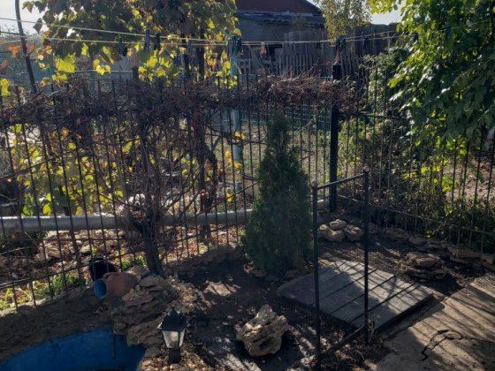 Частный дом в Великодолинском