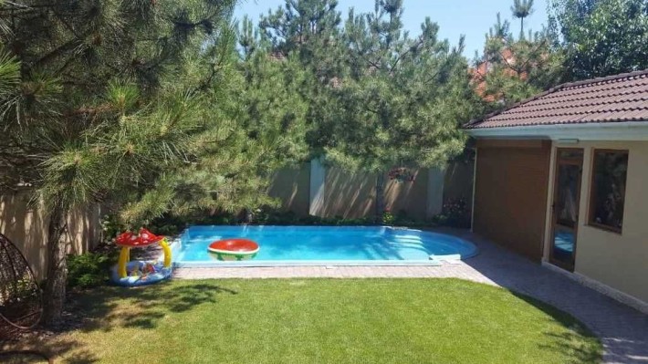 Элитный дом в Совиньоне-2 - фото 1