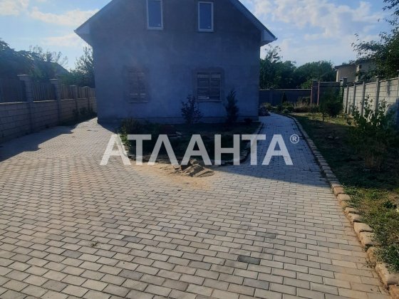 Новый дом под ремонт, с. Фонтанка Фонтанка