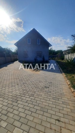 Новый дом под ремонт, с. Фонтанка - фото 1