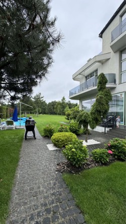 Сосновый берег дом 460м2 на 50 сотках - фото 1