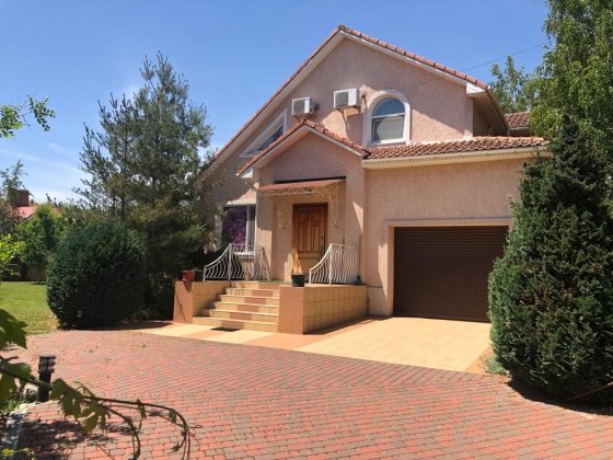 Приватний будинок Лиманка