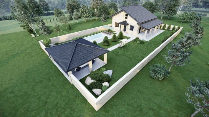 Продається просторий будинок біля моря! - фото 1