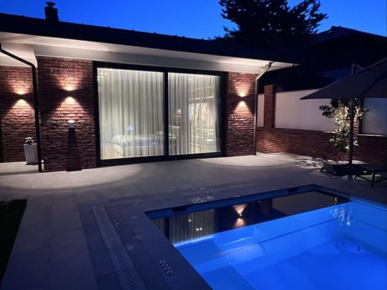 Сосновый берег  одноэтажный дом Лески (Одесская обл.)