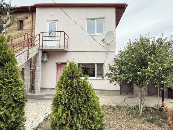 Продам дом с ремонтом АГВ КГ Сосновый берег ул Ореховая Лески Фонтанка Лески (Одесская обл.)