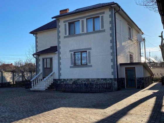 Дом в  Лесках. Для большой семьи.