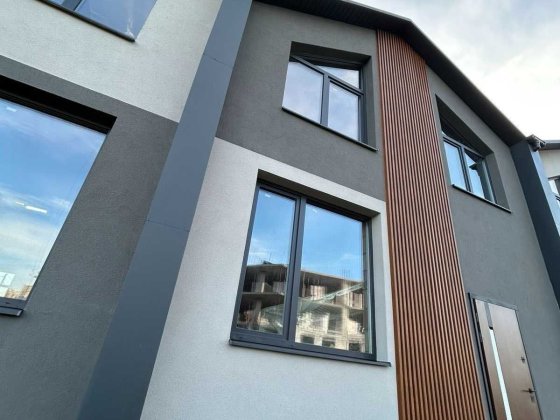 Таунхаус через дорогу від моря_Ліски_ ціна від забудовника! Лески (Одесская обл.)