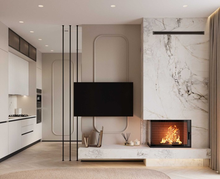 Шикарный таунхаус для жизни возле моря! - фото 1