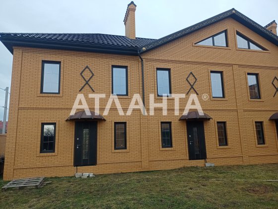 Новый таунхаус в селе Лески Лески (Одесская обл.)