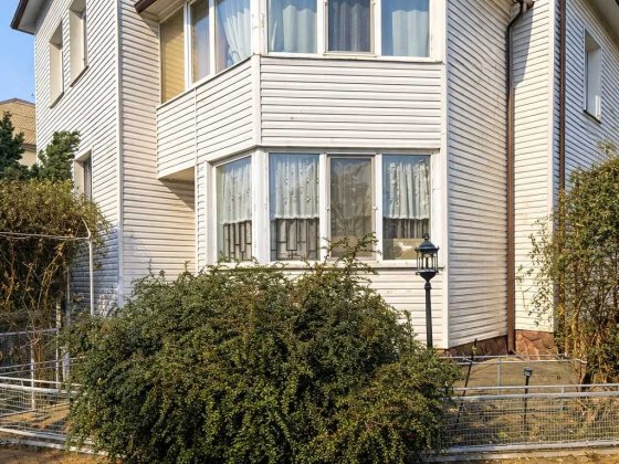 Классический дом в Фонтанке, полная автономия. Фонтанка