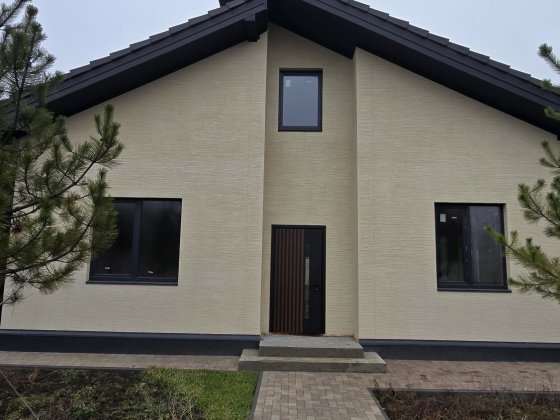 Продаж будинку 177 м² у с. Ліски | 8.5 соток | Дизайн-проєкт у подарун Лески (Одесская обл.)