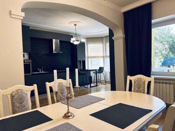 продам дом, Сосновый Берег, с ремонтом и  мебелью,  5 соток