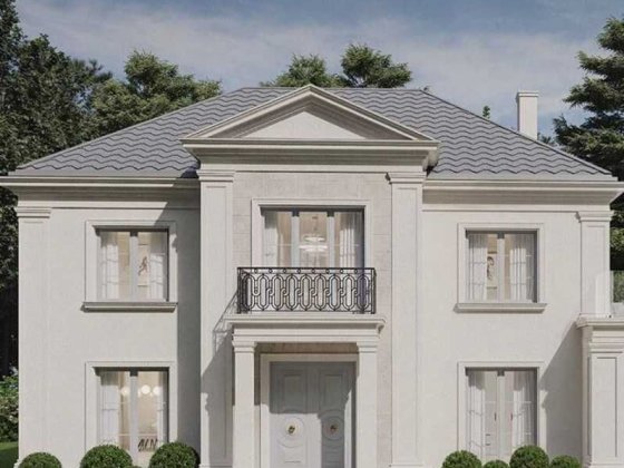 Продам НОВЫЙ, СОВРЕМЕННЫЙ Дом в  Лесках / в  5 минутах от ул. Сахарова Ліски (Одеська обл.)