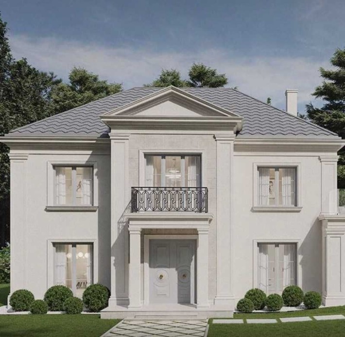 Продам НОВЫЙ, СОВРЕМЕННЫЙ Дом в  Лесках / в  5 минутах от ул. Сахарова - фото 1