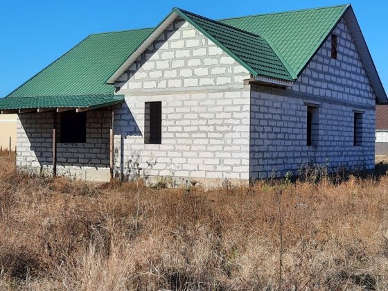 Дом Великодолинское Великодолинське