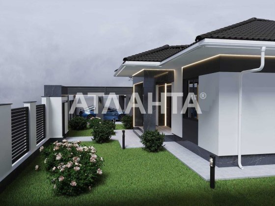 Дом (капитальный )Фонтанка. Под ключ.5 соток.210 тыс.$ Фонтанка