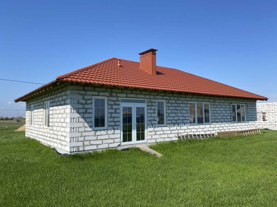 Ликвидный одноэтажный дом 118 м² на 7,5 сотках — премиум Фонта Фонтанка