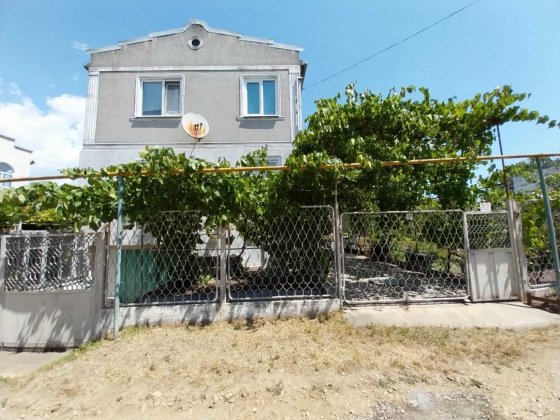 будинок кооператив Ювілейний Великодолинське